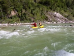 RAFTING NA SKVL SALZE, ڞasn voda a jet lep poas... Nen co dodat, to se mus zat!. - fotografie 402