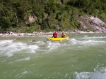 RAFTING NA SKVL SALZE, ڞasn voda a jet lep poas... Nen co dodat, to se mus zat!. - fotografie 403