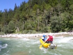 RAFTING NA SKVL SALZE, ڞasn voda a jet lep poas... Nen co dodat, to se mus zat!. - fotografie 426