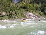 RAFTING NA SKVL SALZE, ڞasn voda a jet lep poas... Nen co dodat, to se mus zat!. - fotografie 446