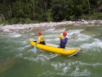 RAFTING NA SKVL SALZE, ڞasn voda a jet lep poas... Nen co dodat, to se mus zat!. - fotografie 473