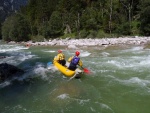 RAFTING NA SKVL SALZE, ڞasn voda a jet lep poas... Nen co dodat, to se mus zat!. - fotografie 475