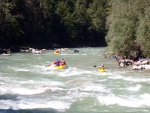 RAFTING NA SKVL SALZE, ڞasn voda a jet lep poas... Nen co dodat, to se mus zat!. - fotografie 533