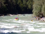 RAFTING NA SKVL SALZE, ڞasn voda a jet lep poas... Nen co dodat, to se mus zat!. - fotografie 535