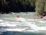 RAFTING NA SKVL SALZE, ڞasn voda a jet lep poas... Nen co dodat, to se mus zat!. - fotografie 537