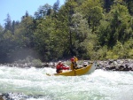 RAFTING NA SKVL SALZE, ڞasn voda a jet lep poas... Nen co dodat, to se mus zat!. - fotografie 585