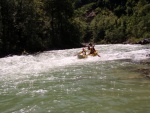 RAFTING NA SKVL SALZE, ڞasn voda a jet lep poas... Nen co dodat, to se mus zat!. - fotografie 761