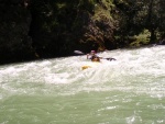 RAFTING NA SKVL SALZE, ڞasn voda a jet lep poas... Nen co dodat, to se mus zat!. - fotografie 769