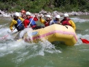 RAFTING NA SKVL SALZE