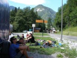 ADRENALINOV EKY FRANCIE, Tden nalapan tm nejlepm co Francie a Alpy nabz. Adrenalin, hory, rafting, hydrospeed, ferrata,... Richarde Kubei, dky za super foto dokumentaci! - fotografie 62