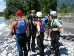 ADRENALINOV EKY FRANCIE, Tden nalapan tm nejlepm co Francie a Alpy nabz. Adrenalin, hory, rafting, hydrospeed, ferrata,... Richarde Kubei, dky za super foto dokumentaci! - fotografie 73