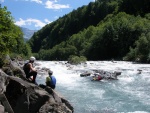 ADRENALINOV EKY FRANCIE, Tden nalapan tm nejlepm co Francie a Alpy nabz. Adrenalin, hory, rafting, hydrospeed, ferrata,... Richarde Kubei, dky za super foto dokumentaci! - fotografie 75