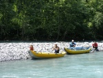 ADRENALINOV EKY FRANCIE, Tden nalapan tm nejlepm co Francie a Alpy nabz. Adrenalin, hory, rafting, hydrospeed, ferrata,... Richarde Kubei, dky za super foto dokumentaci! - fotografie 76