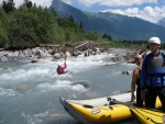 ADRENALINOV EKY FRANCIE, Tden nalapan tm nejlepm co Francie a Alpy nabz. Adrenalin, hory, rafting, hydrospeed, ferrata,... Richarde Kubei, dky za super foto dokumentaci! - fotografie 78