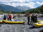 ADRENALINOV EKY FRANCIE, Tden nalapan tm nejlepm co Francie a Alpy nabz. Adrenalin, hory, rafting, hydrospeed, ferrata,... Richarde Kubei, dky za super foto dokumentaci! - fotografie 80