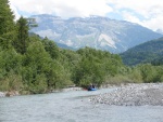 ADRENALINOV EKY FRANCIE, Tden nalapan tm nejlepm co Francie a Alpy nabz. Adrenalin, hory, rafting, hydrospeed, ferrata,... Richarde Kubei, dky za super foto dokumentaci! - fotografie 81