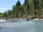 ADRENALINOV EKY FRANCIE, Tden nalapan tm nejlepm co Francie a Alpy nabz. Adrenalin, hory, rafting, hydrospeed, ferrata,... Richarde Kubei, dky za super foto dokumentaci! - fotografie 84