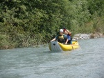 ADRENALINOV EKY FRANCIE, Tden nalapan tm nejlepm co Francie a Alpy nabz. Adrenalin, hory, rafting, hydrospeed, ferrata,... Richarde Kubei, dky za super foto dokumentaci! - fotografie 85