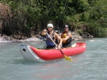 ADRENALINOV EKY FRANCIE, Tden nalapan tm nejlepm co Francie a Alpy nabz. Adrenalin, hory, rafting, hydrospeed, ferrata,... Richarde Kubei, dky za super foto dokumentaci! - fotografie 86