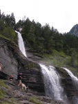 ADRENALINOV EKY FRANCIE, Tden nalapan tm nejlepm co Francie a Alpy nabz. Adrenalin, hory, rafting, hydrospeed, ferrata,... Richarde Kubei, dky za super foto dokumentaci! - fotografie 87