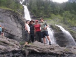 ADRENALINOV EKY FRANCIE, Tden nalapan tm nejlepm co Francie a Alpy nabz. Adrenalin, hory, rafting, hydrospeed, ferrata,... Richarde Kubei, dky za super foto dokumentaci! - fotografie 89