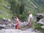 ADRENALINOV EKY FRANCIE, Tden nalapan tm nejlepm co Francie a Alpy nabz. Adrenalin, hory, rafting, hydrospeed, ferrata,... Richarde Kubei, dky za super foto dokumentaci! - fotografie 99