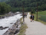 ADRENALINOV EKY FRANCIE, Tden nalapan tm nejlepm co Francie a Alpy nabz. Adrenalin, hory, rafting, hydrospeed, ferrata,... Richarde Kubei, dky za super foto dokumentaci! - fotografie 114