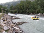 ADRENALINOV EKY FRANCIE, Tden nalapan tm nejlepm co Francie a Alpy nabz. Adrenalin, hory, rafting, hydrospeed, ferrata,... Richarde Kubei, dky za super foto dokumentaci! - fotografie 115