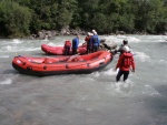 ADRENALINOV EKY FRANCIE, Tden nalapan tm nejlepm co Francie a Alpy nabz. Adrenalin, hory, rafting, hydrospeed, ferrata,... Richarde Kubei, dky za super foto dokumentaci! - fotografie 116