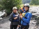 ADRENALINOV EKY FRANCIE, Tden nalapan tm nejlepm co Francie a Alpy nabz. Adrenalin, hory, rafting, hydrospeed, ferrata,... Richarde Kubei, dky za super foto dokumentaci! - fotografie 118