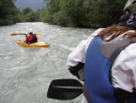 ADRENALINOV EKY FRANCIE, Tden nalapan tm nejlepm co Francie a Alpy nabz. Adrenalin, hory, rafting, hydrospeed, ferrata,... Richarde Kubei, dky za super foto dokumentaci! - fotografie 120