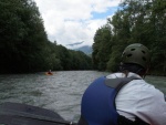 ADRENALINOV EKY FRANCIE, Tden nalapan tm nejlepm co Francie a Alpy nabz. Adrenalin, hory, rafting, hydrospeed, ferrata,... Richarde Kubei, dky za super foto dokumentaci! - fotografie 123