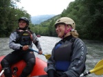 ADRENALINOV EKY FRANCIE, Tden nalapan tm nejlepm co Francie a Alpy nabz. Adrenalin, hory, rafting, hydrospeed, ferrata,... Richarde Kubei, dky za super foto dokumentaci! - fotografie 126