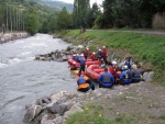 ADRENALINOV EKY FRANCIE, Tden nalapan tm nejlepm co Francie a Alpy nabz. Adrenalin, hory, rafting, hydrospeed, ferrata,... Richarde Kubei, dky za super foto dokumentaci! - fotografie 131