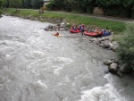 ADRENALINOV EKY FRANCIE, Tden nalapan tm nejlepm co Francie a Alpy nabz. Adrenalin, hory, rafting, hydrospeed, ferrata,... Richarde Kubei, dky za super foto dokumentaci! - fotografie 133