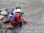 ADRENALINOV EKY FRANCIE, Tden nalapan tm nejlepm co Francie a Alpy nabz. Adrenalin, hory, rafting, hydrospeed, ferrata,... Richarde Kubei, dky za super foto dokumentaci! - fotografie 134