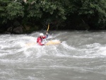 ADRENALINOV EKY FRANCIE, Tden nalapan tm nejlepm co Francie a Alpy nabz. Adrenalin, hory, rafting, hydrospeed, ferrata,... Richarde Kubei, dky za super foto dokumentaci! - fotografie 137