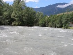 ADRENALINOV EKY FRANCIE, Tden nalapan tm nejlepm co Francie a Alpy nabz. Adrenalin, hory, rafting, hydrospeed, ferrata,... Richarde Kubei, dky za super foto dokumentaci! - fotografie 138