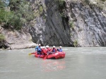 ADRENALINOV EKY FRANCIE, Tden nalapan tm nejlepm co Francie a Alpy nabz. Adrenalin, hory, rafting, hydrospeed, ferrata,... Richarde Kubei, dky za super foto dokumentaci! - fotografie 141