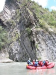 ADRENALINOV EKY FRANCIE, Tden nalapan tm nejlepm co Francie a Alpy nabz. Adrenalin, hory, rafting, hydrospeed, ferrata,... Richarde Kubei, dky za super foto dokumentaci! - fotografie 142