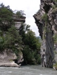 ADRENALINOV EKY FRANCIE, Tden nalapan tm nejlepm co Francie a Alpy nabz. Adrenalin, hory, rafting, hydrospeed, ferrata,... Richarde Kubei, dky za super foto dokumentaci! - fotografie 143