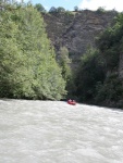 ADRENALINOV EKY FRANCIE, Tden nalapan tm nejlepm co Francie a Alpy nabz. Adrenalin, hory, rafting, hydrospeed, ferrata,... Richarde Kubei, dky za super foto dokumentaci! - fotografie 146