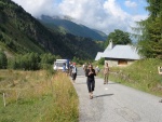 ADRENALINOV EKY FRANCIE, Tden nalapan tm nejlepm co Francie a Alpy nabz. Adrenalin, hory, rafting, hydrospeed, ferrata,... Richarde Kubei, dky za super foto dokumentaci! - fotografie 152