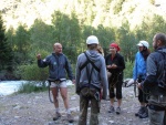 ADRENALINOV EKY FRANCIE, Tden nalapan tm nejlepm co Francie a Alpy nabz. Adrenalin, hory, rafting, hydrospeed, ferrata,... Richarde Kubei, dky za super foto dokumentaci! - fotografie 186