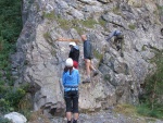 ADRENALINOV EKY FRANCIE, Tden nalapan tm nejlepm co Francie a Alpy nabz. Adrenalin, hory, rafting, hydrospeed, ferrata,... Richarde Kubei, dky za super foto dokumentaci! - fotografie 187