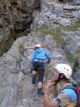 ADRENALINOV EKY FRANCIE, Tden nalapan tm nejlepm co Francie a Alpy nabz. Adrenalin, hory, rafting, hydrospeed, ferrata,... Richarde Kubei, dky za super foto dokumentaci! - fotografie 188