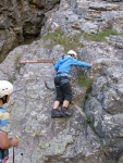 ADRENALINOV EKY FRANCIE, Tden nalapan tm nejlepm co Francie a Alpy nabz. Adrenalin, hory, rafting, hydrospeed, ferrata,... Richarde Kubei, dky za super foto dokumentaci! - fotografie 189