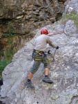 ADRENALINOV EKY FRANCIE, Tden nalapan tm nejlepm co Francie a Alpy nabz. Adrenalin, hory, rafting, hydrospeed, ferrata,... Richarde Kubei, dky za super foto dokumentaci! - fotografie 190