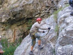 ADRENALINOV EKY FRANCIE, Tden nalapan tm nejlepm co Francie a Alpy nabz. Adrenalin, hory, rafting, hydrospeed, ferrata,... Richarde Kubei, dky za super foto dokumentaci! - fotografie 191