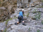 ADRENALINOV EKY FRANCIE, Tden nalapan tm nejlepm co Francie a Alpy nabz. Adrenalin, hory, rafting, hydrospeed, ferrata,... Richarde Kubei, dky za super foto dokumentaci! - fotografie 192